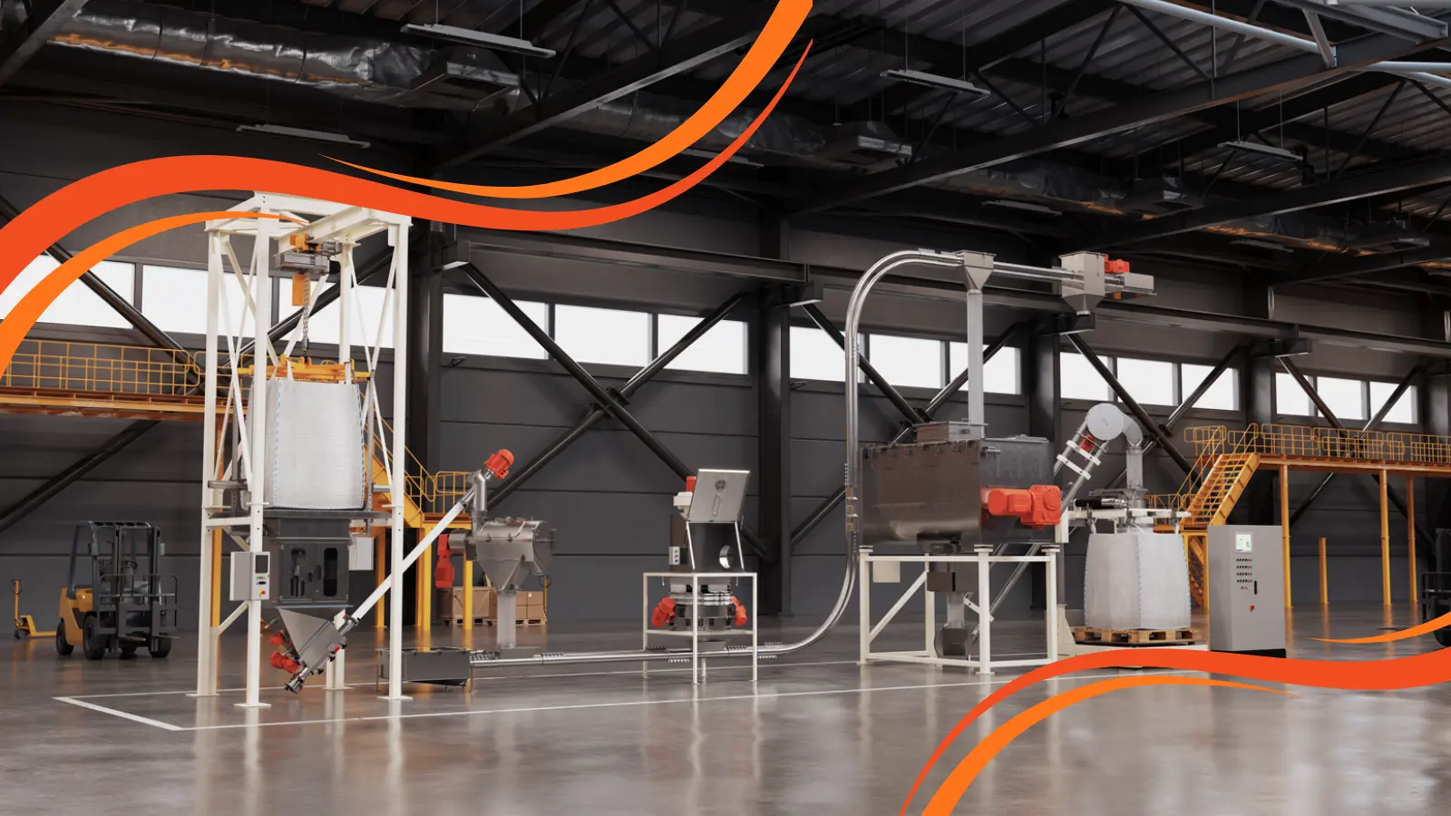 Equipment Upgrades und Modernisierung