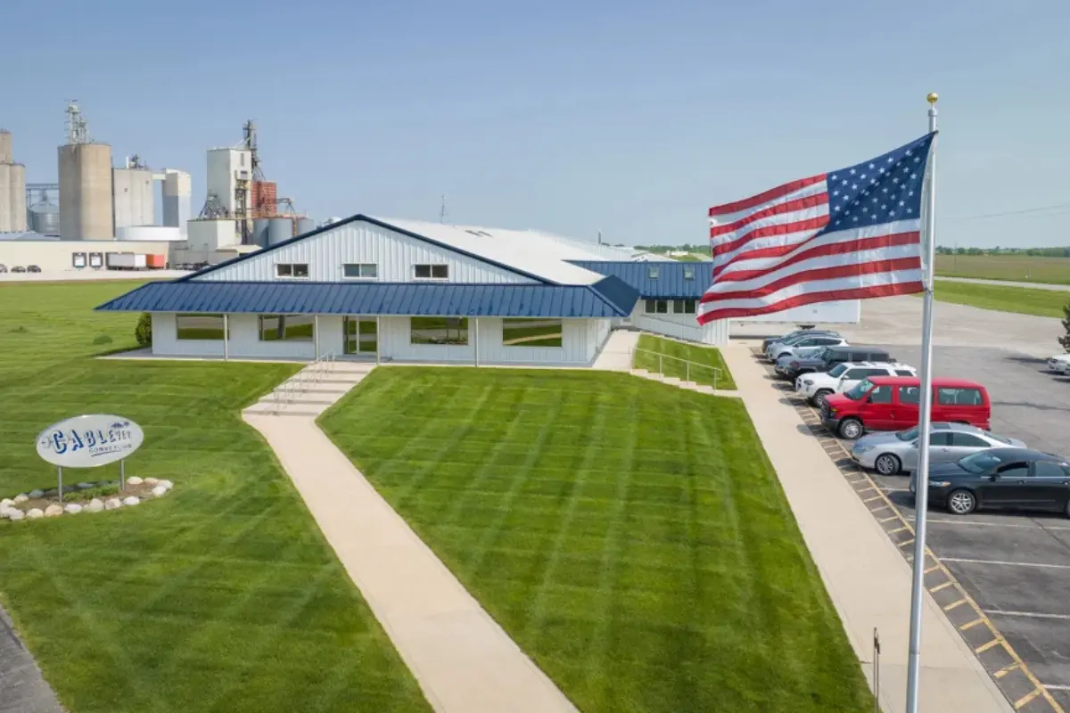Standort Oskaloosa, IA