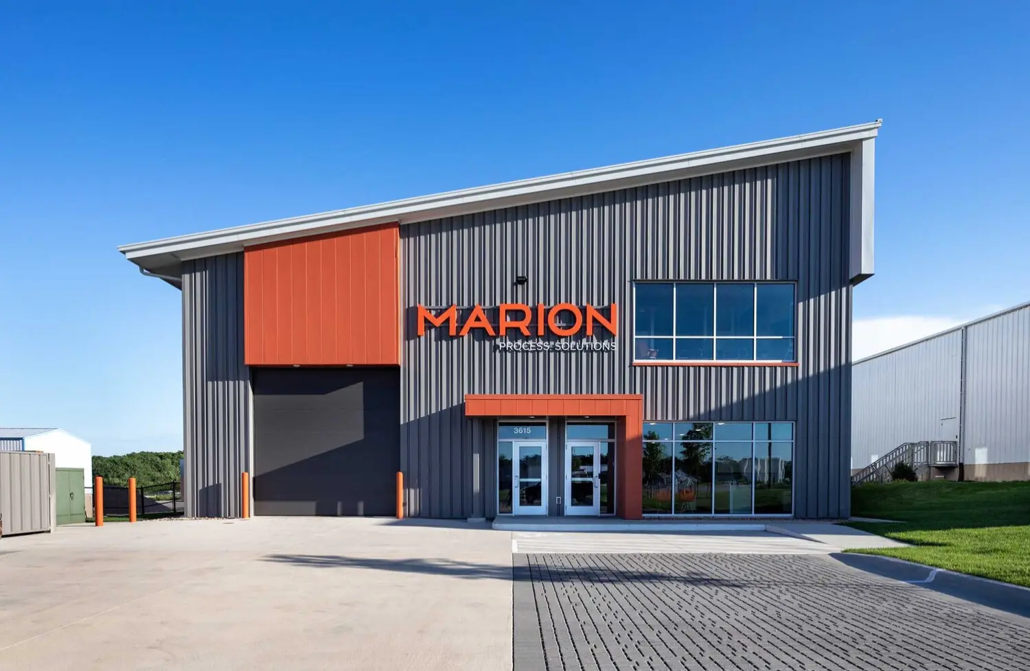 Standort Marion, IA