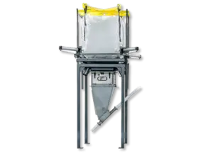 Big-Bag-Entleerer (Bulk Bag Unloader)