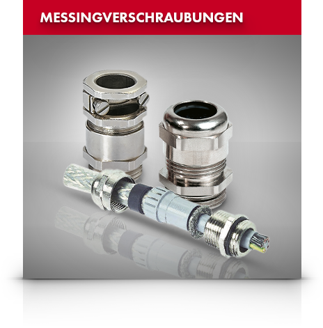 Messingverschraubungen