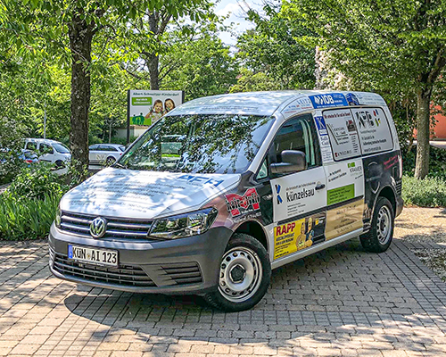 AFS am Standort Übrigshausen