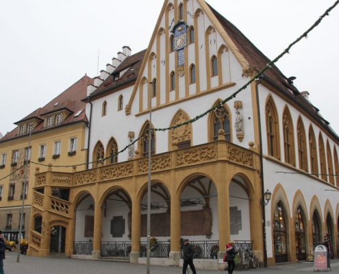 Denkmalschutz