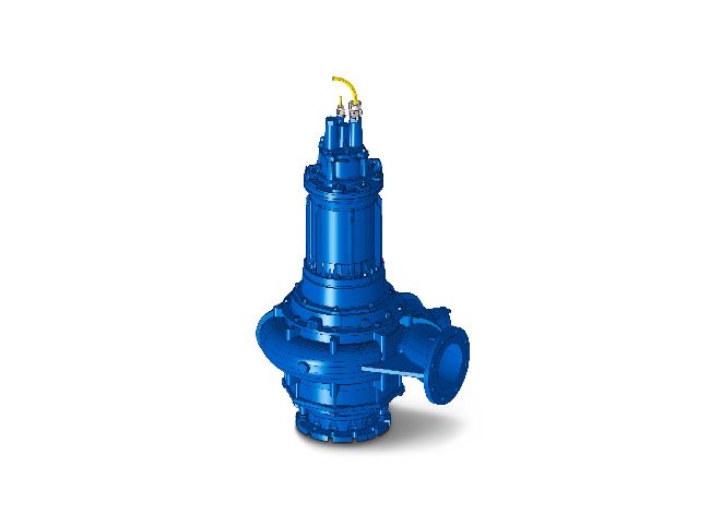 Tauchmotorpumpe (Submersible Pump)