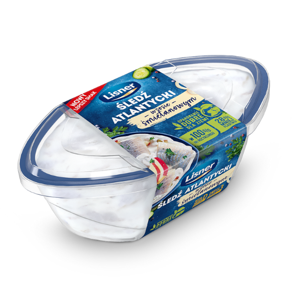 Neue Verpackungslösung (Lisner)