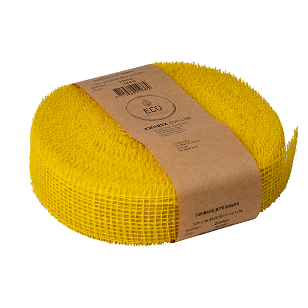 Verpackung mit Papierbanderole (Zwartz)