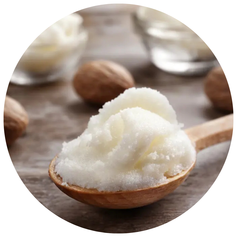 Seife mit Sheabutter
