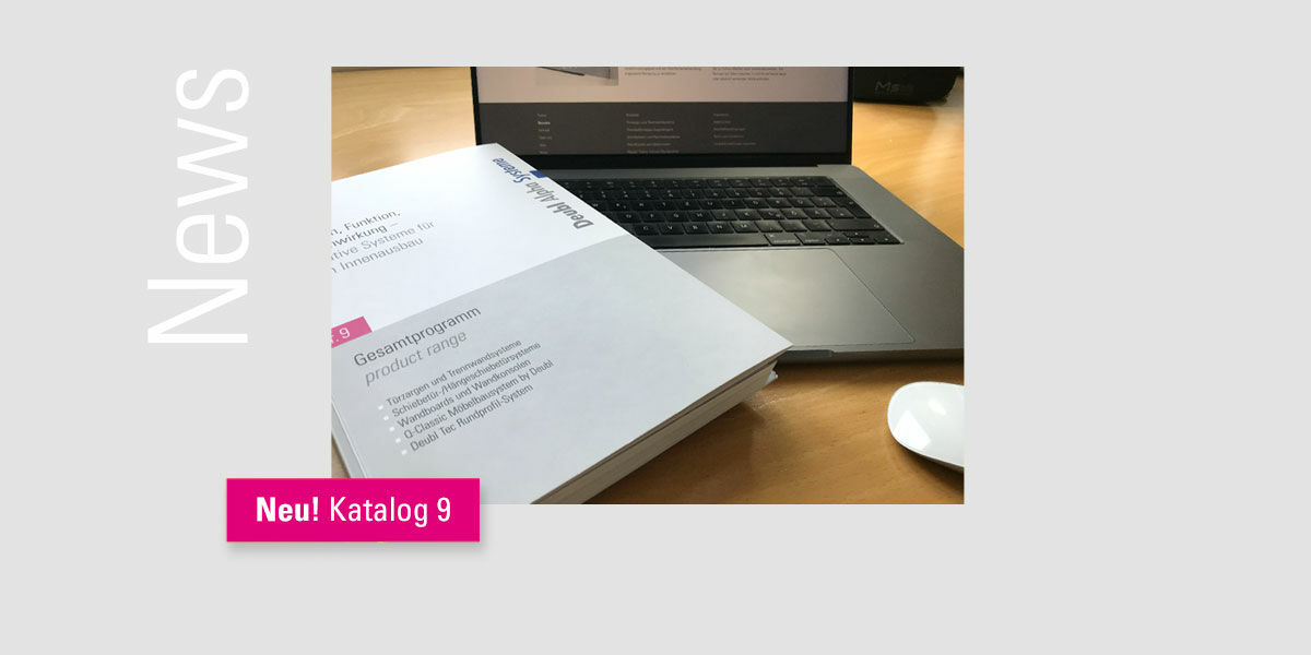 Deubl Alpha Katalog Nr. 9