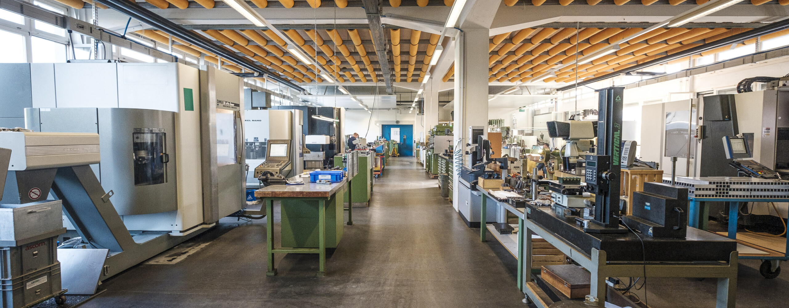 Werkstatt Camec GmbH, Solothurn