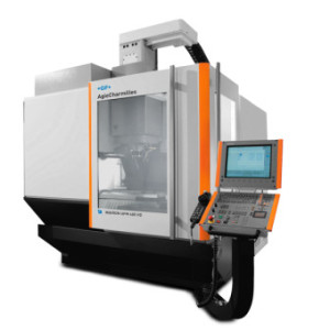 Mikron HPM 600 HD (3-Achsen)
