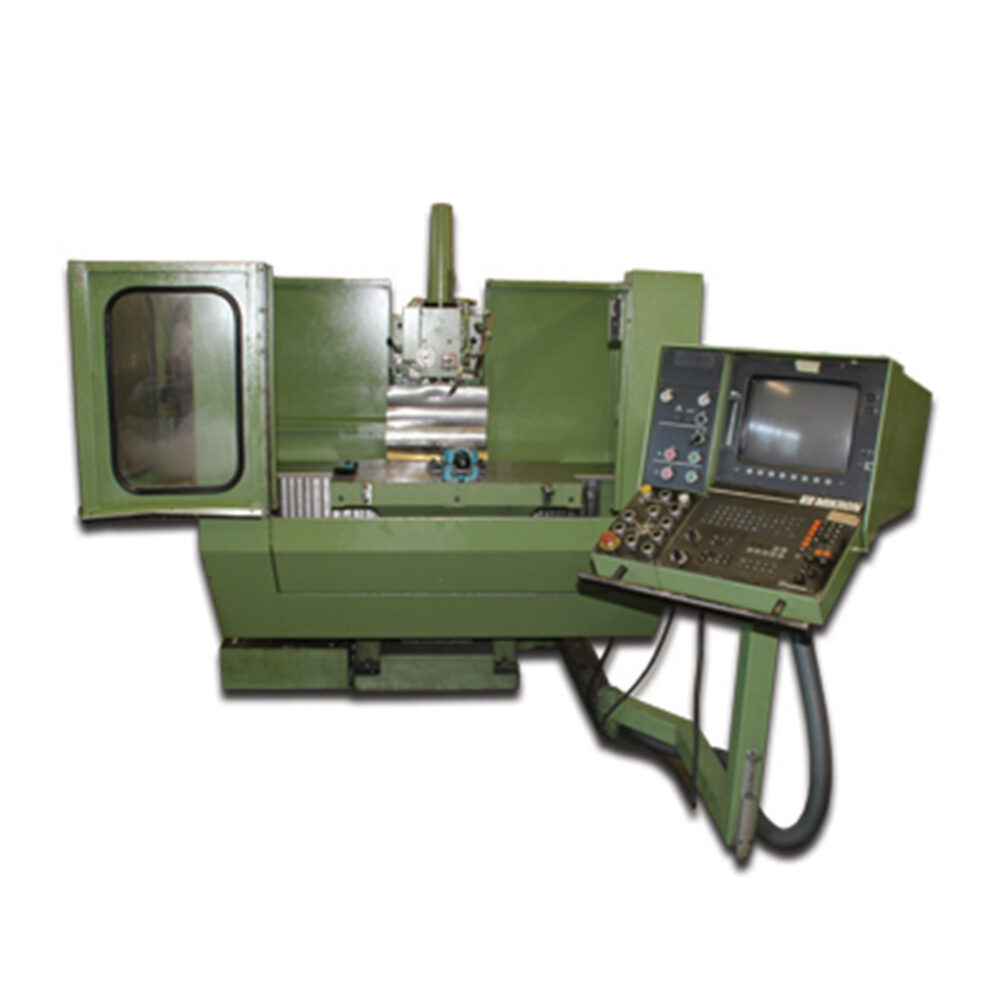 Mikron WF 31D (3-Achsen)