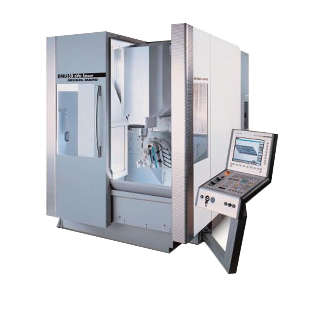 DMG DMU 50eVo linear (5-Achsen)