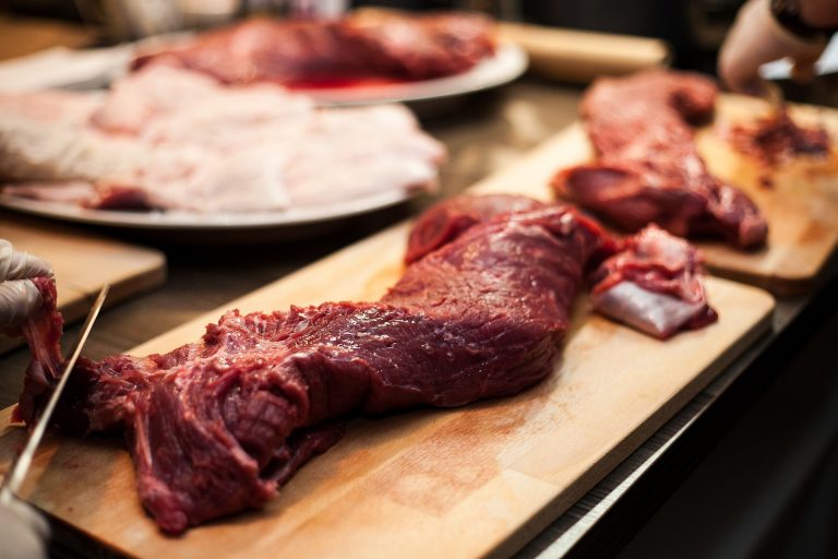 Markenfleisch