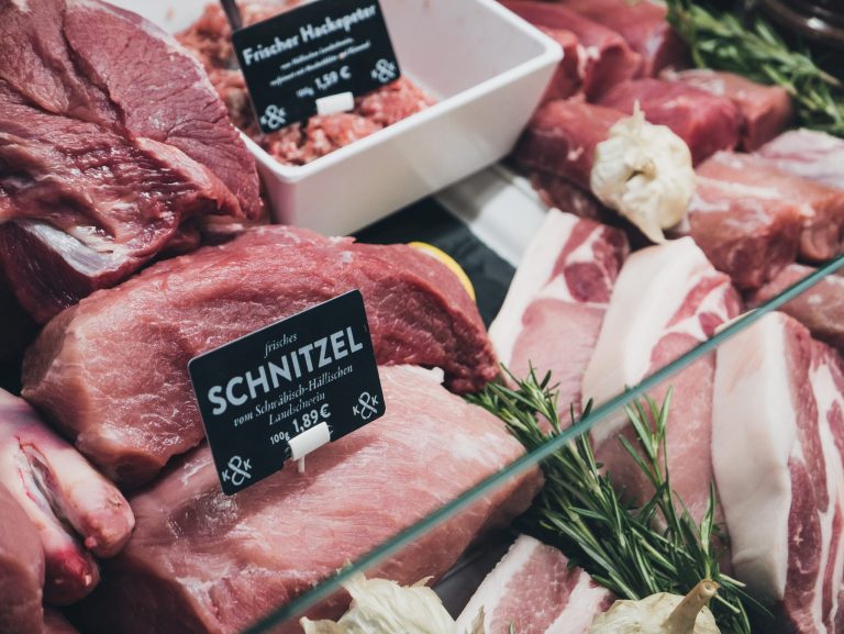 Fleischhandel Bauer – Standort Wiesbaden-Amöneburg