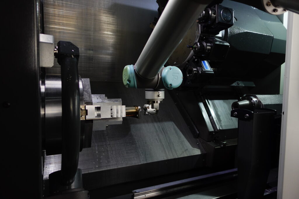 Robotik und CNC