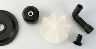 Kunststoffbauteile
