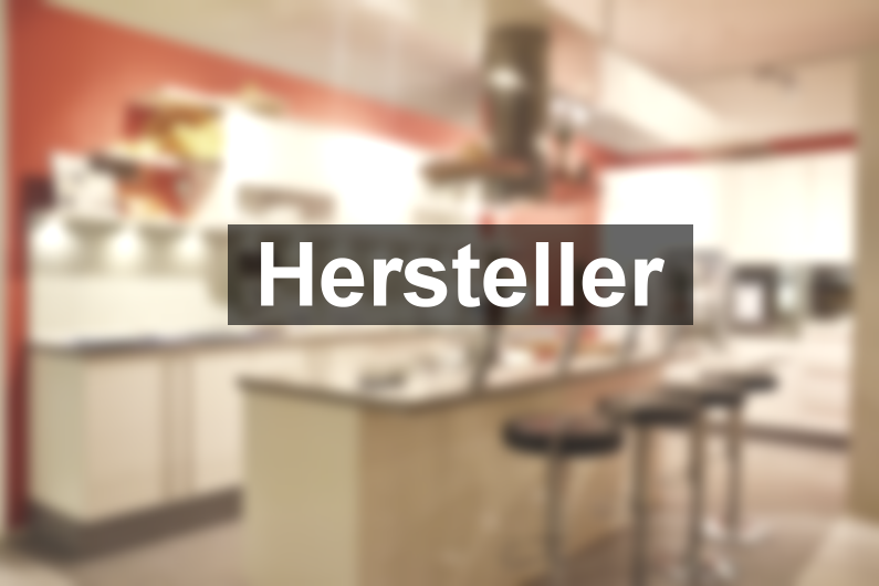Hersteller der Küchen und Elektrogeräte