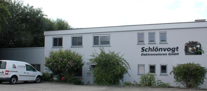 Firmengebäude Bad Säckingen