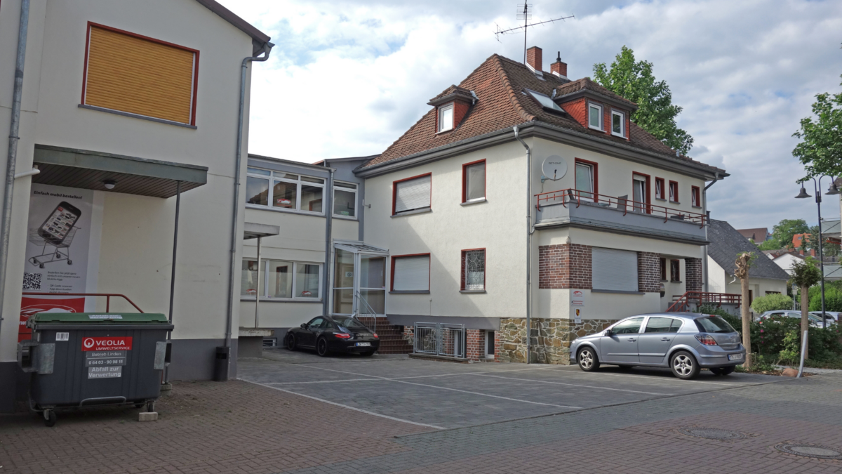 Unternehmensgründung 2004 in der Ringstraße Aßlar
