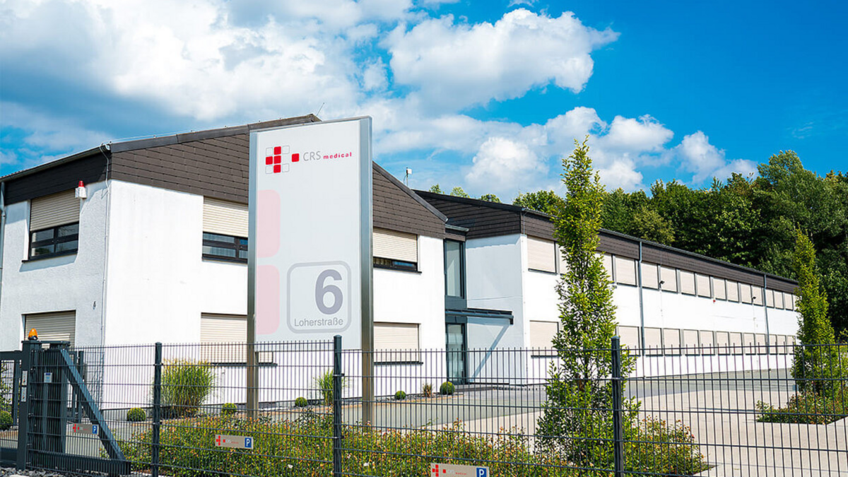 Umzug an den Firmensitz in der Loherstraße 6 (2010)
