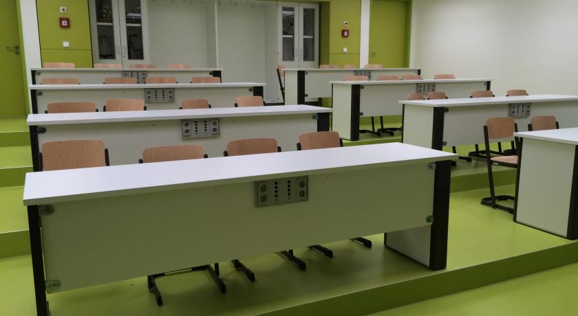 Laboreinrichtung System Abarcon