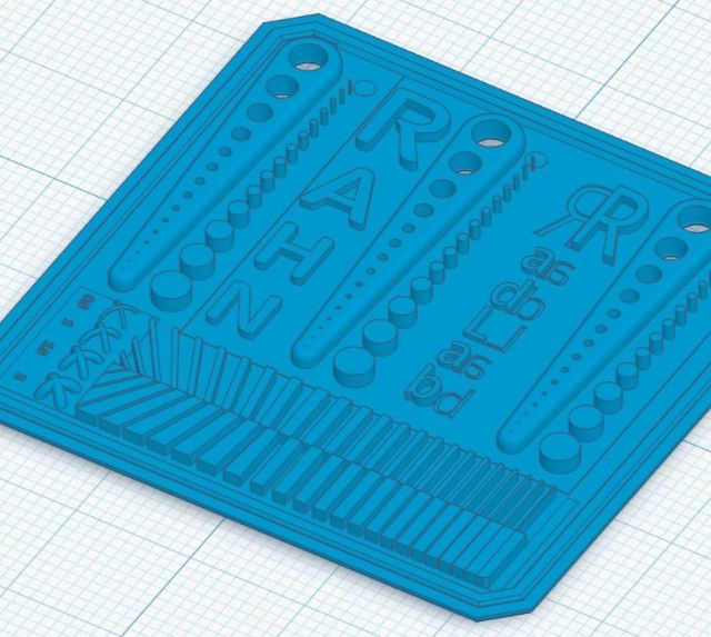 3D Printing Calibration