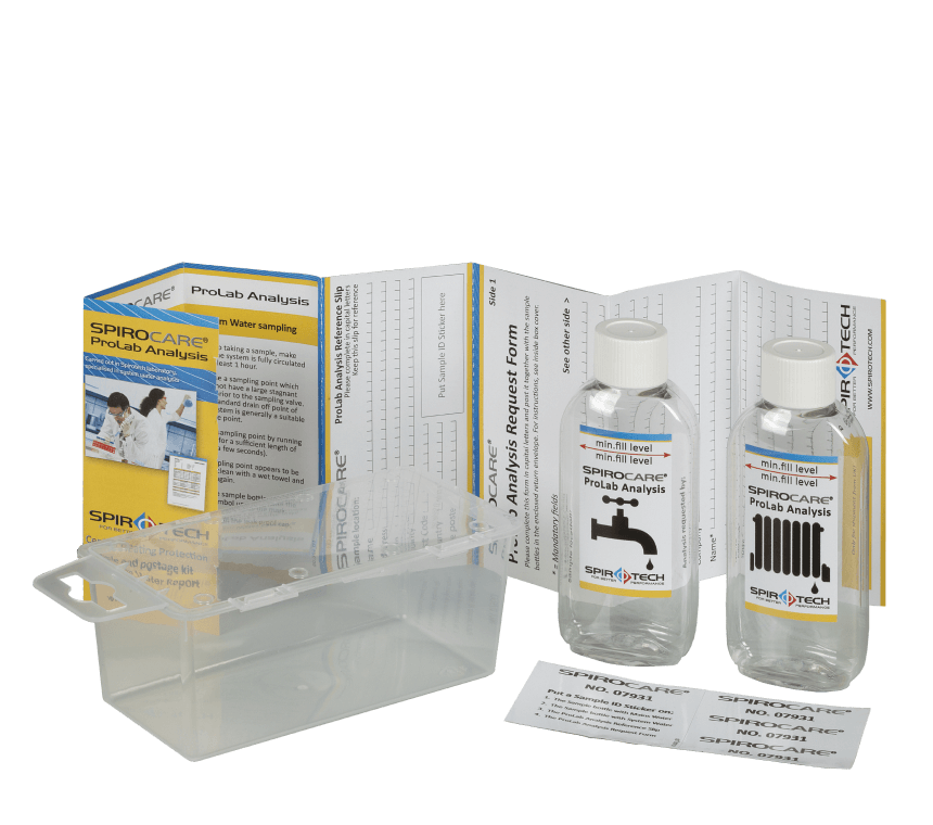 SpiroCare Wasseranalyse & Beratung