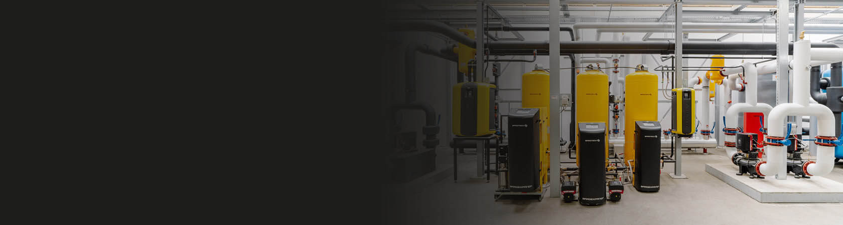 Spirotech – Fertigung