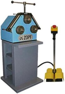Ring Bending Machine Zopf ZB 60
