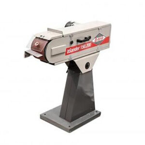 Belt Grinding Machine Bomar bSander 150.200