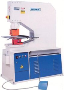 Hydraulic Hole Punch Sunrise PM Series