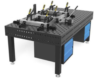 Welding and Clamping Table Systems