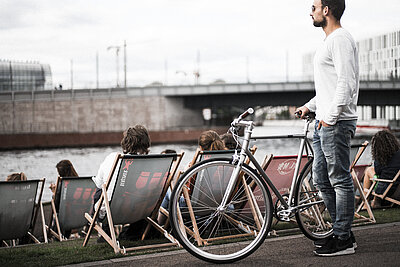 Urban Bike mikamaro