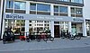 Standort Lastenradzentrum West Pasing, Bäckerstr. 3