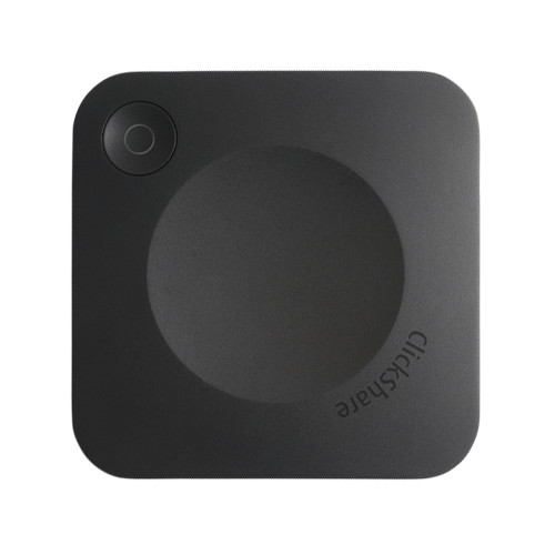 ClickShare CX-30 Beispielsystem
