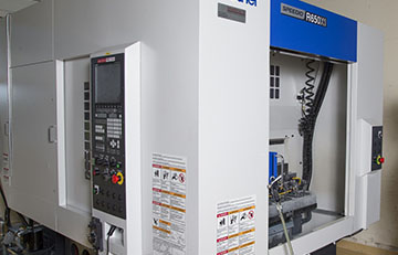 CNC-gefräste Aluminium-Bauteile