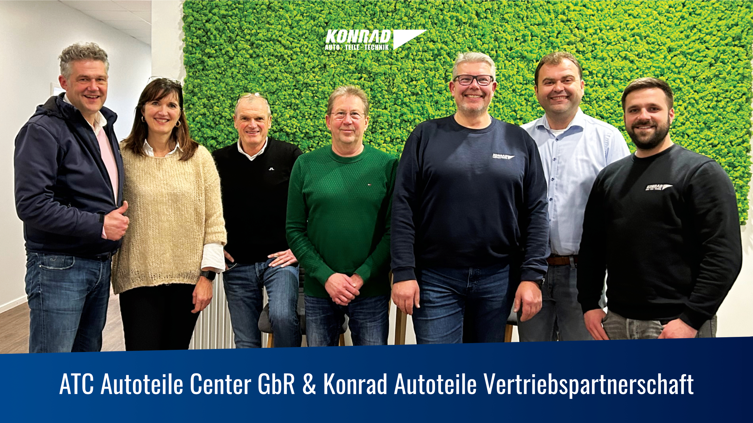 Konrad Autoteile – Fertigung
