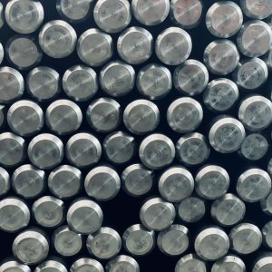 Bright steel stock