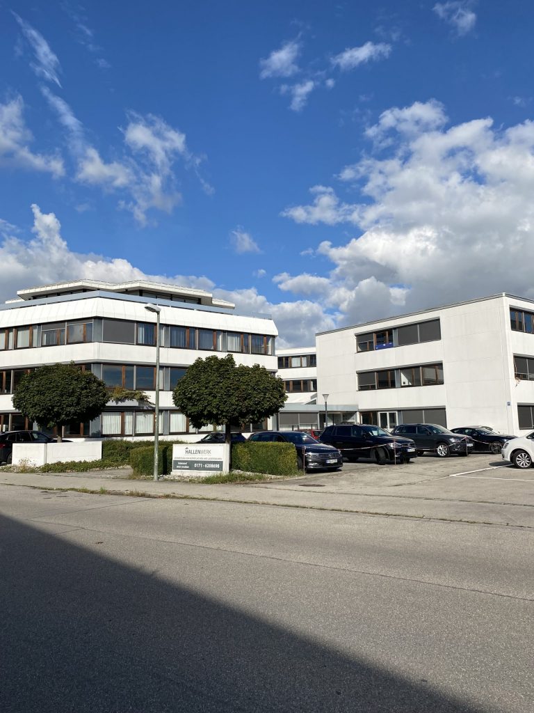 Stratus Vision – Fertigung