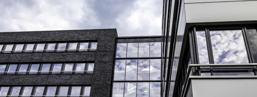 Aluminiumfassade