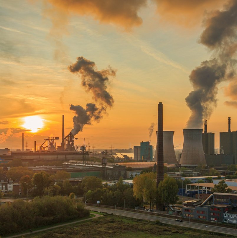 Industrieanlage