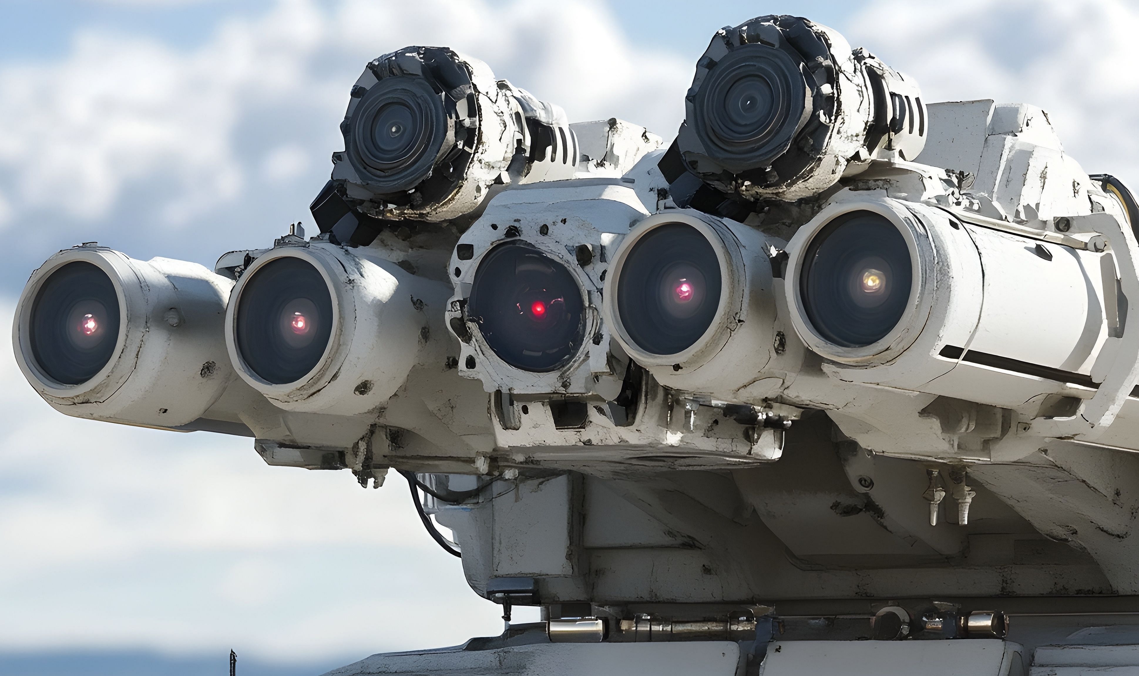Verteiltechnik für Defence