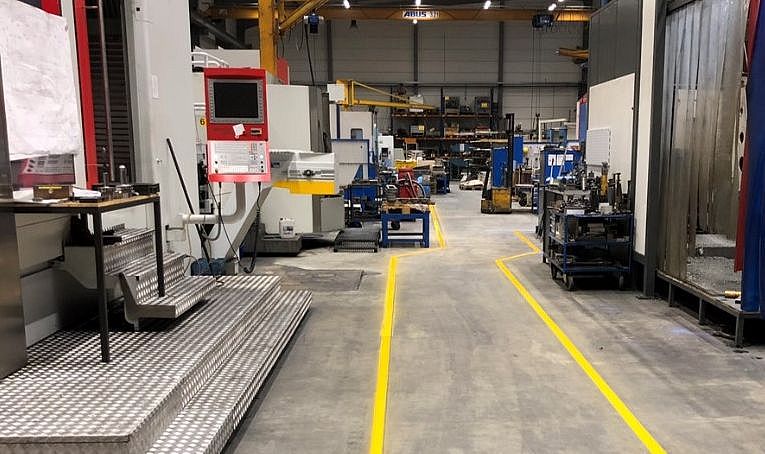 Präzisionsbauteile aus CNC-Zerspanung