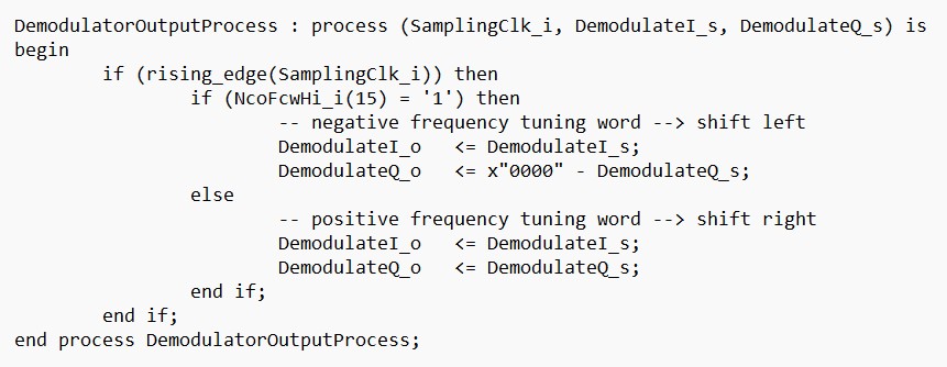 VHDL-Entwicklung