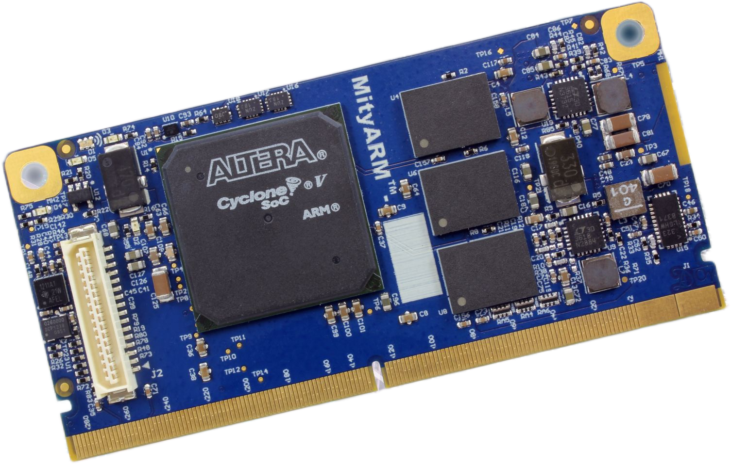 FPGA-Modul (Altera Cyclone)
