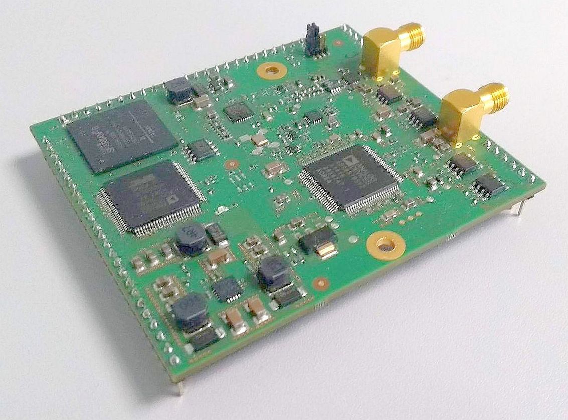 CosmoDP Data-Pump-Modem