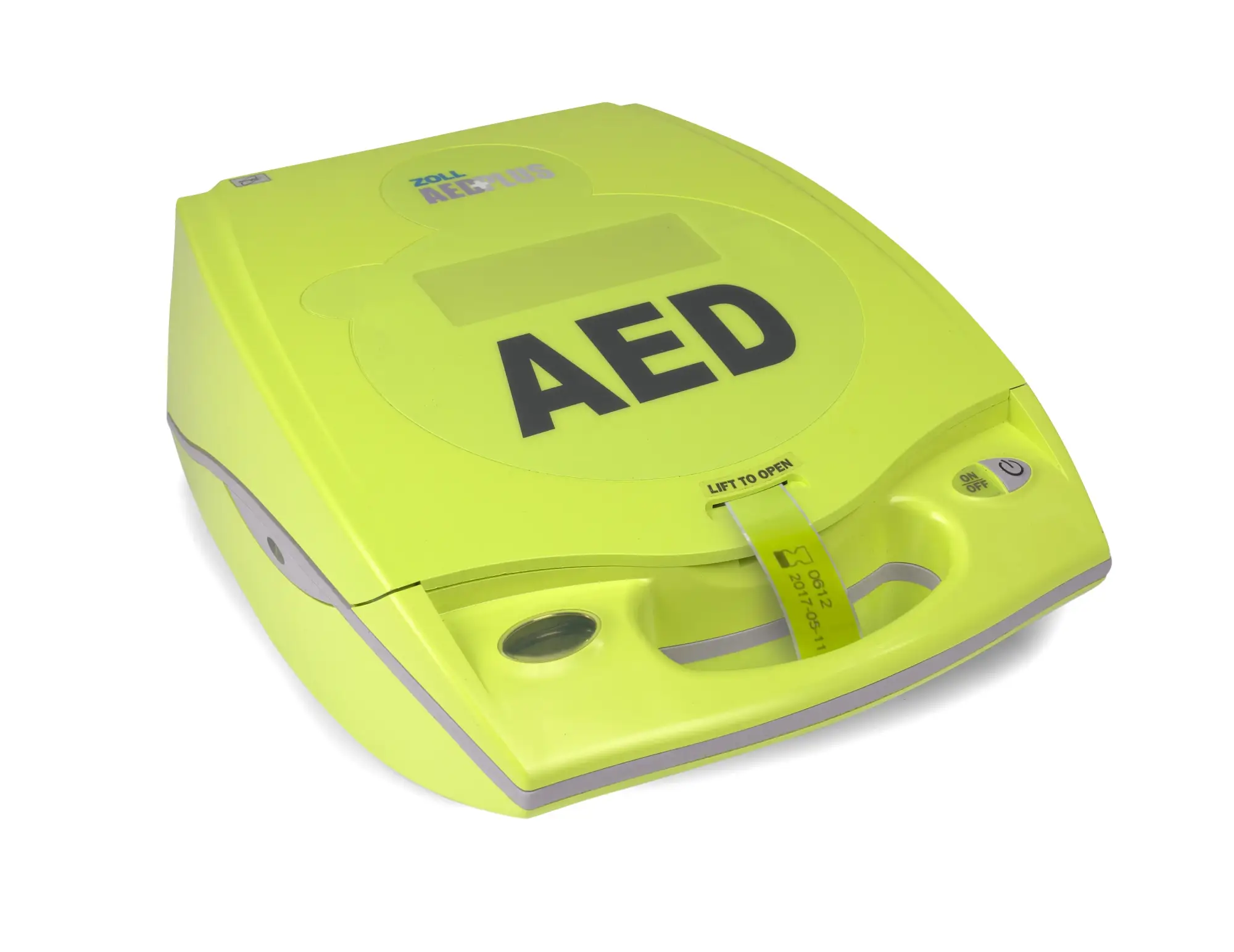 ZOLL AED Plus Halbautomat
