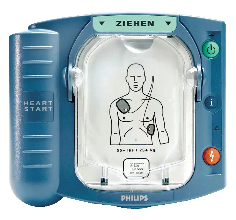 Philips HeartStart HS1