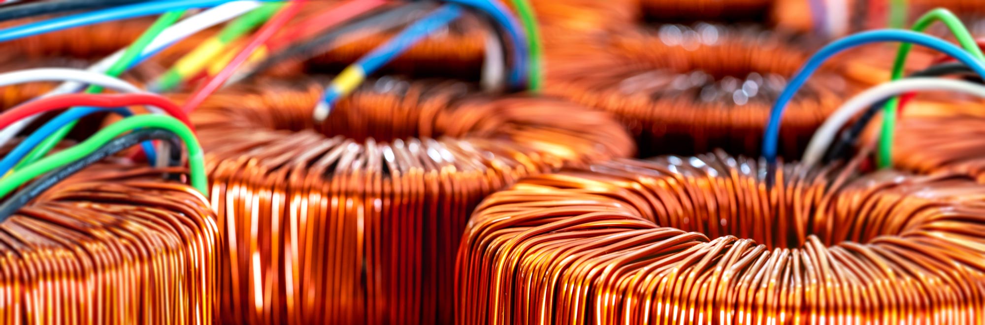 Elektrische Wickelgüter