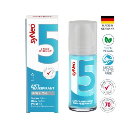 syNeo 5 Antitranspirant Roll-On